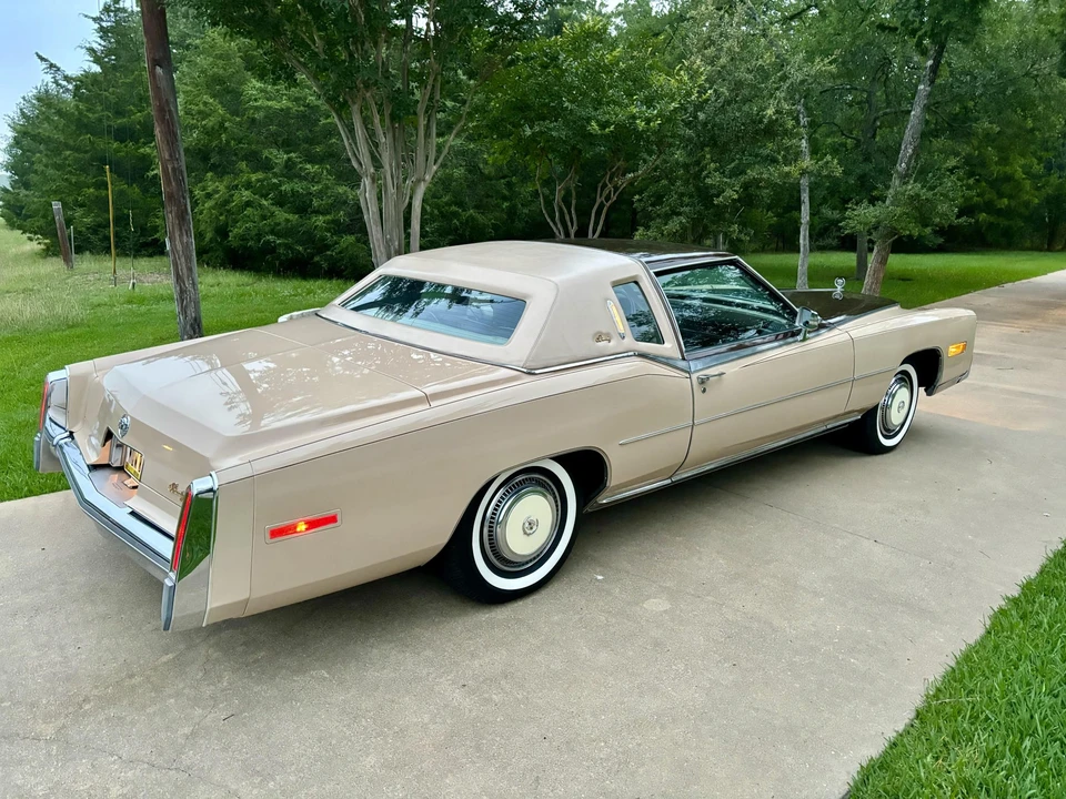 1978 Cadillac Eldorado 9th Gen - Image 17 of 31