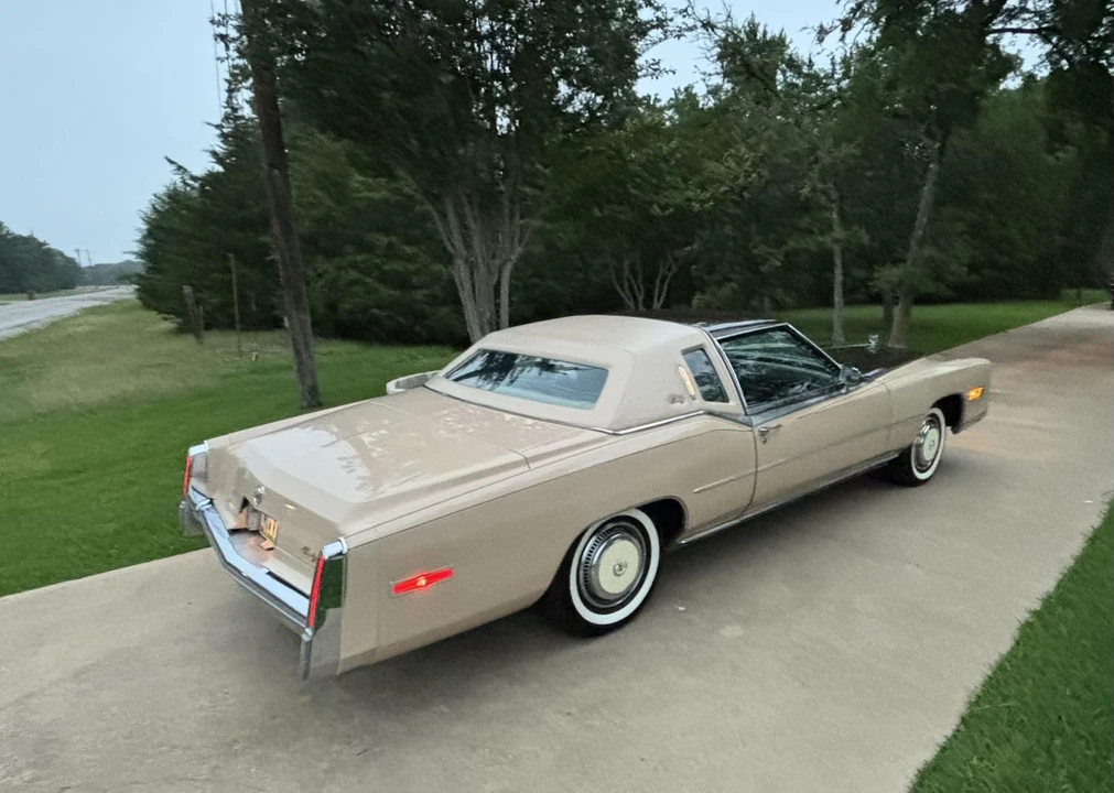 1978 Cadillac Eldorado 9th Gen - Image 18 of 31