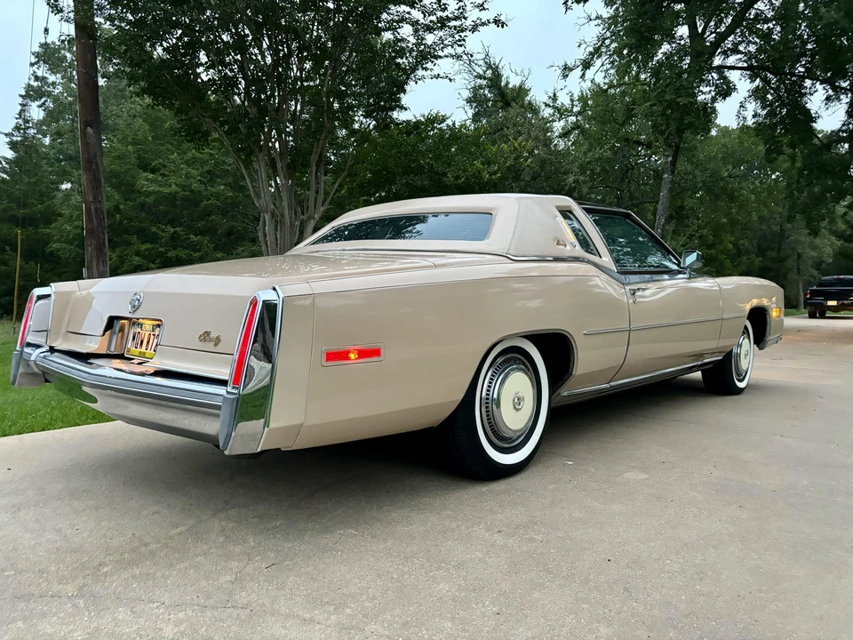 1978 Cadillac Eldorado 9th Gen - Image 15 of 31