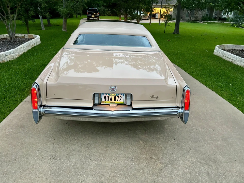 1978 Cadillac Eldorado 9th Gen - Image 14 of 31