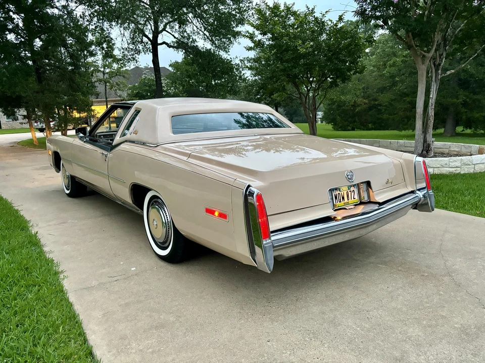 1978 Cadillac Eldorado 9th Gen - Image 12 of 31