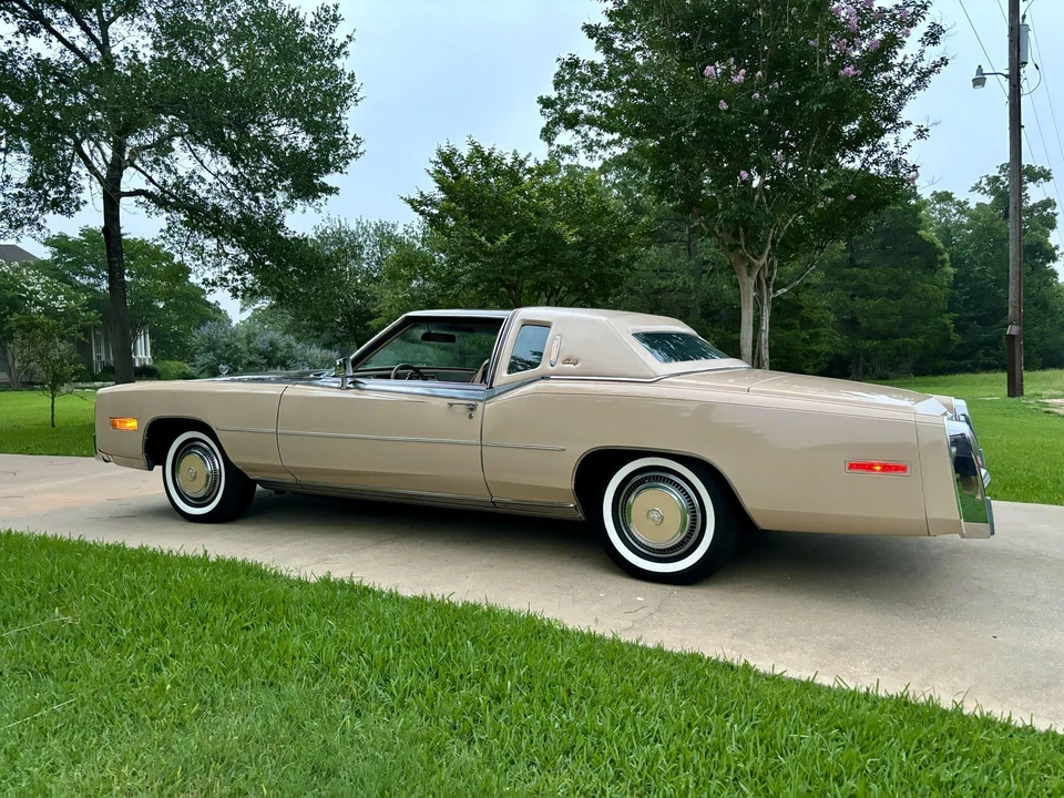 1978 Cadillac Eldorado 9th Gen - Image 10 of 31