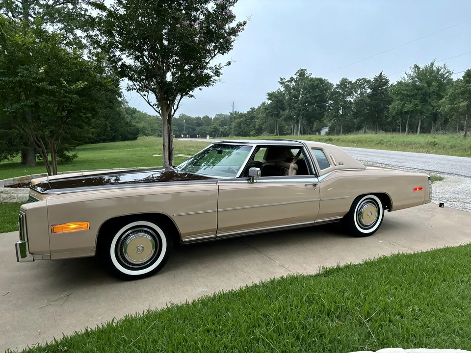 1978 Cadillac Eldorado 9th Gen - Image 9 of 31