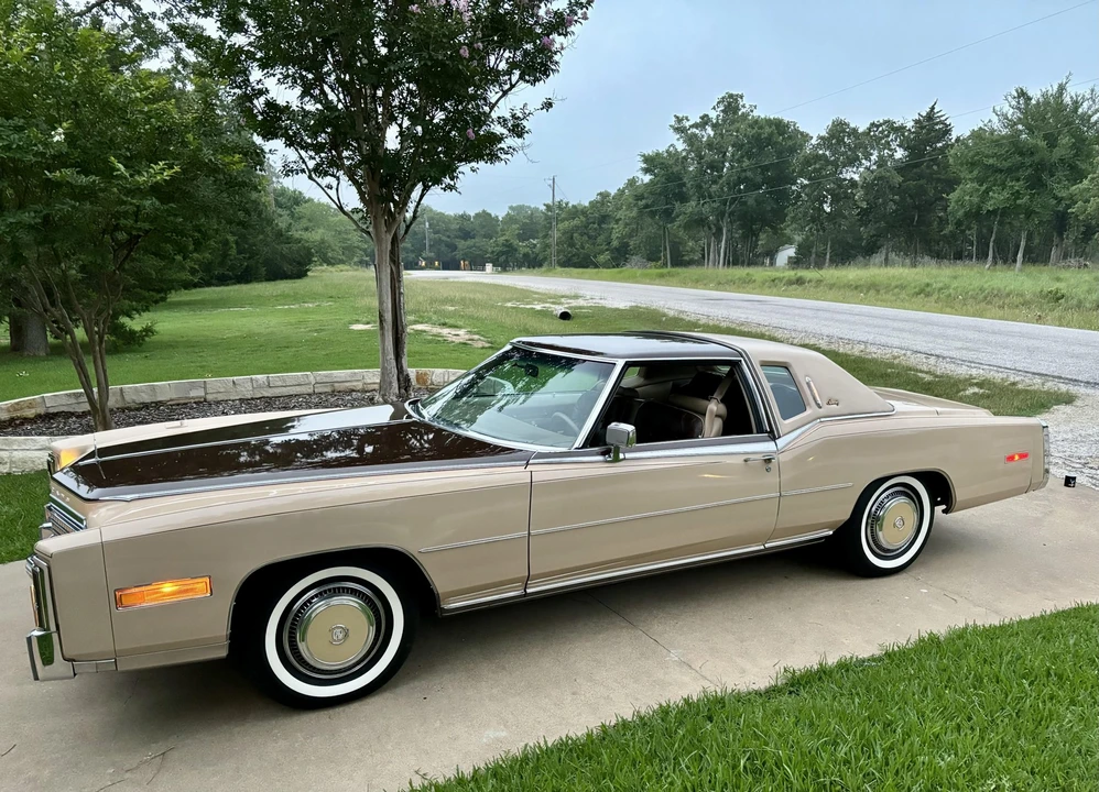 1978 Cadillac Eldorado 9th Gen - Image 8 of 31