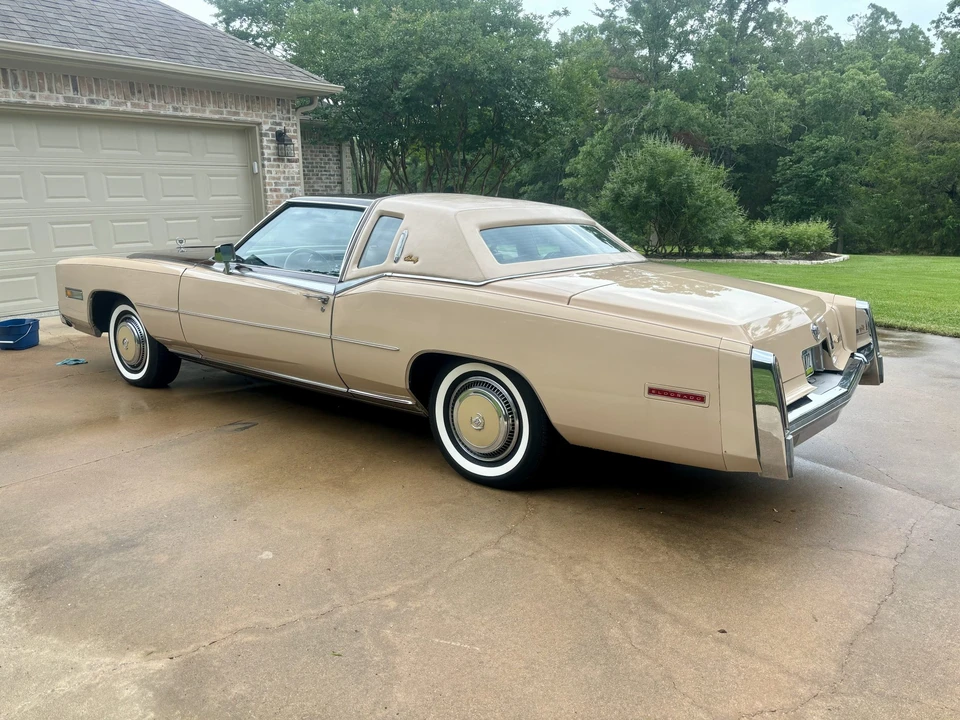 1978 Cadillac Eldorado 9th Gen - Image 11 of 31