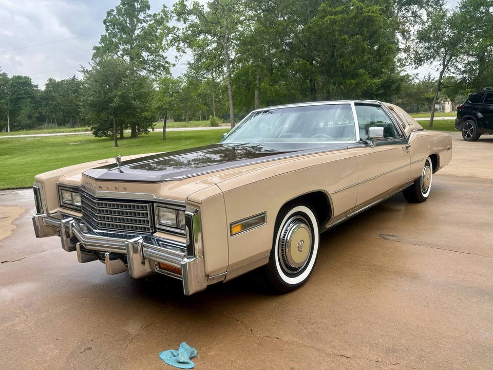 1978 Cadillac Eldorado 9th Gen - Image 6 of 31