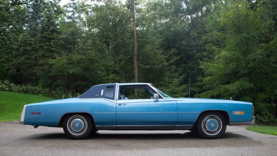 1978 Cadillac Eldorado 9th Gen - Image 2 of 12