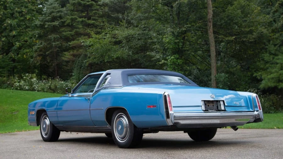 1978 Cadillac Eldorado 9th Gen - Image 3 of 12