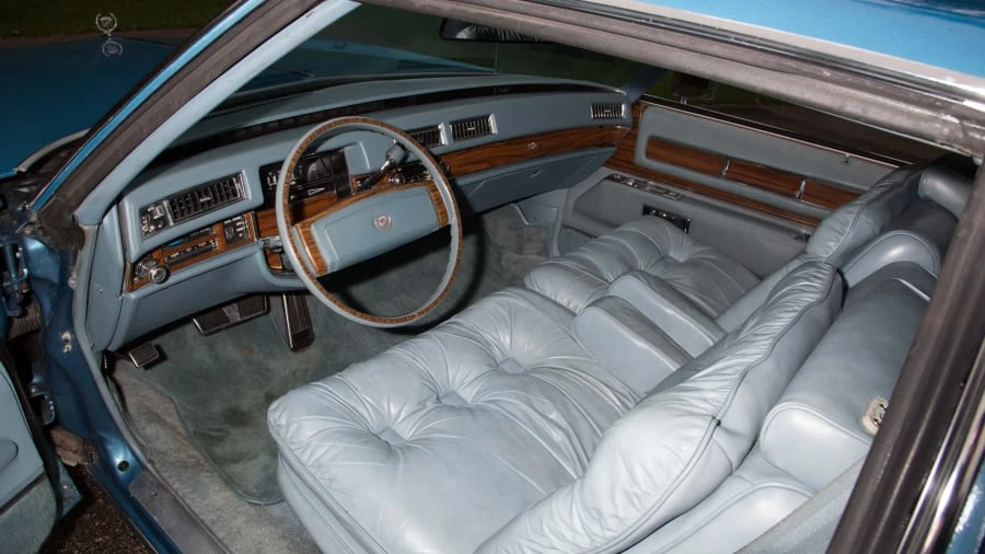 1978 Cadillac Eldorado 9th Gen - Image 4 of 12