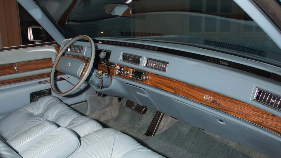 1978 Cadillac Eldorado 9th Gen - Image 5 of 12