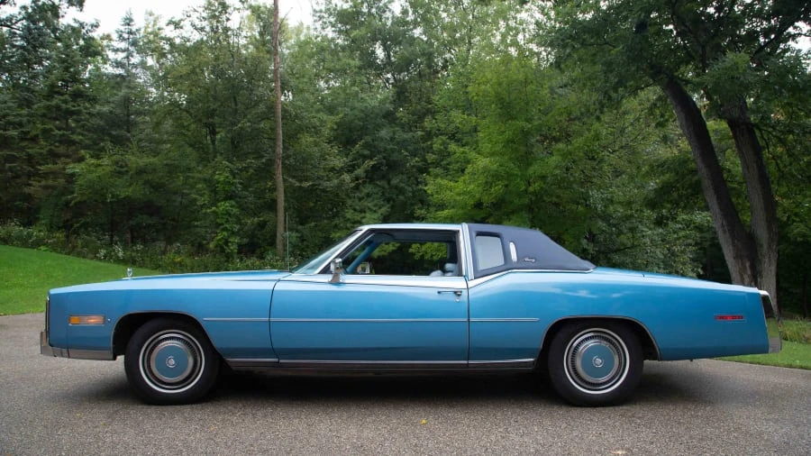 1978 Cadillac Eldorado 9th Gen - Image 8 of 12