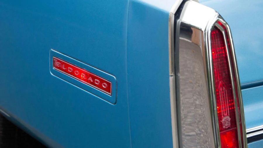 1978 Cadillac Eldorado 9th Gen - Image 9 of 12