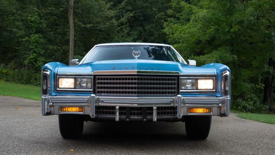 1978 Cadillac Eldorado 9th Gen - Image 11 of 12