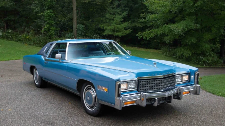 1978 Cadillac Eldorado 9th Gen - Image 12 of 12