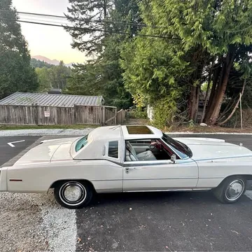 1978 Cadillac Eldorado Biarritz
