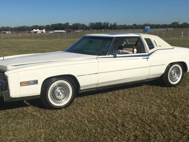 1978 Cadillac Eldorado 9th Gen - Image 2 of 2