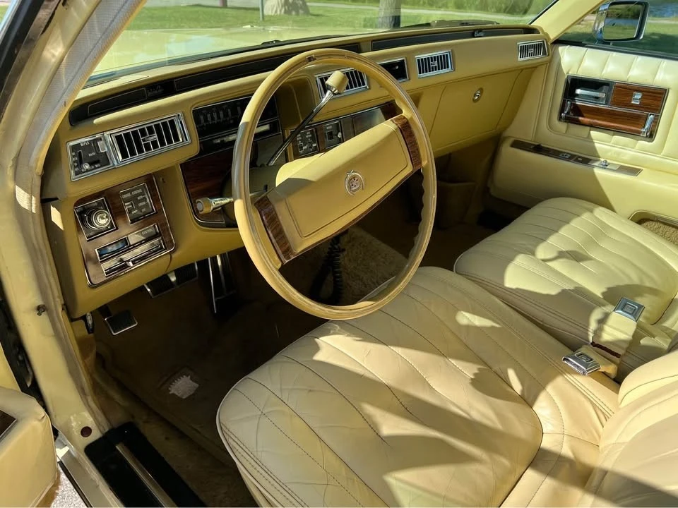 1978 Cadillac Seville - Image 12 of 17