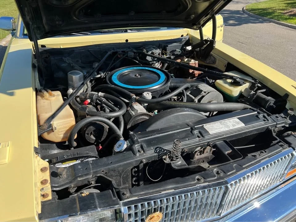 1978 Cadillac Seville - Image 17 of 17