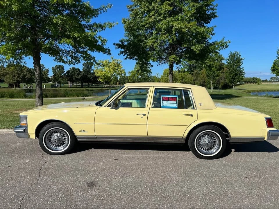 1978 Cadillac Seville - Image 4 of 17