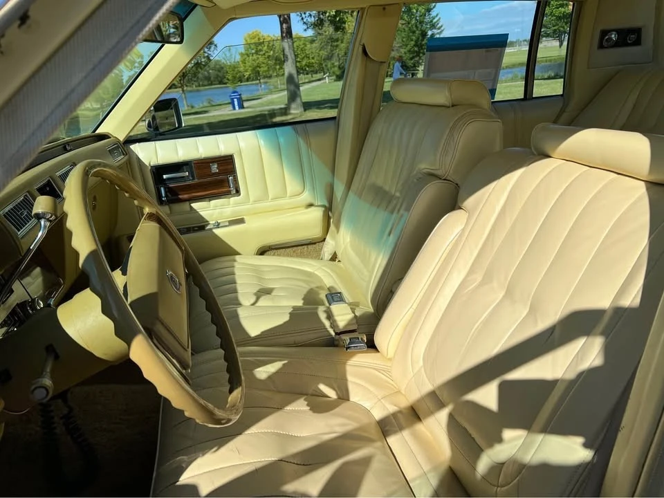 1978 Cadillac Seville - Image 13 of 17