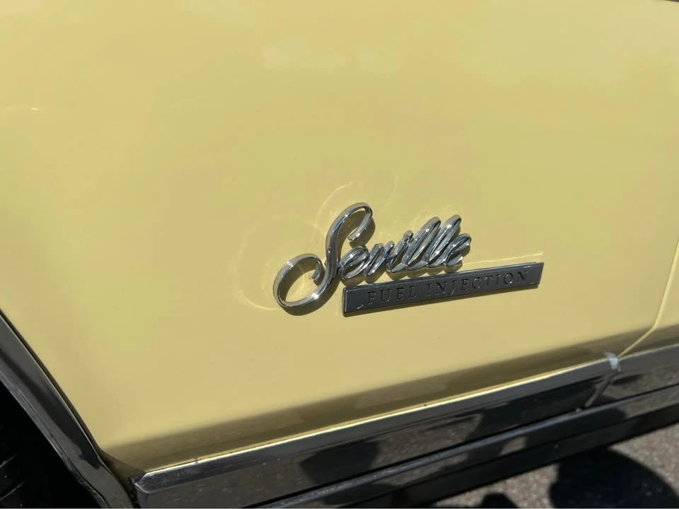 1978 Cadillac Seville - Image 10 of 17