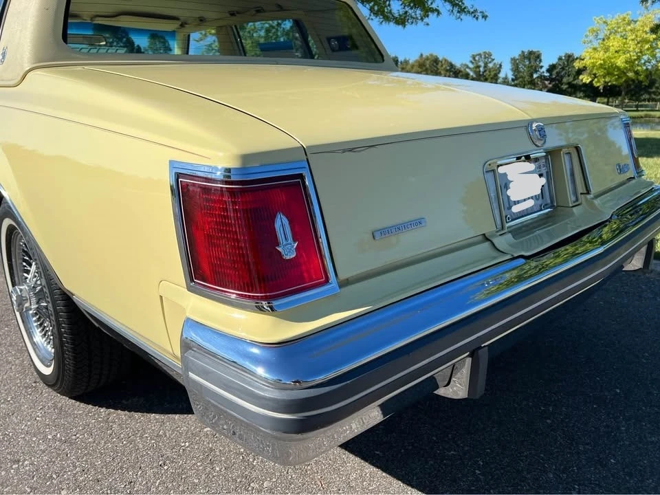 1978 Cadillac Seville - Image 6 of 17