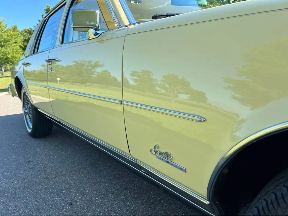 1978 Cadillac Seville - Image 8 of 17