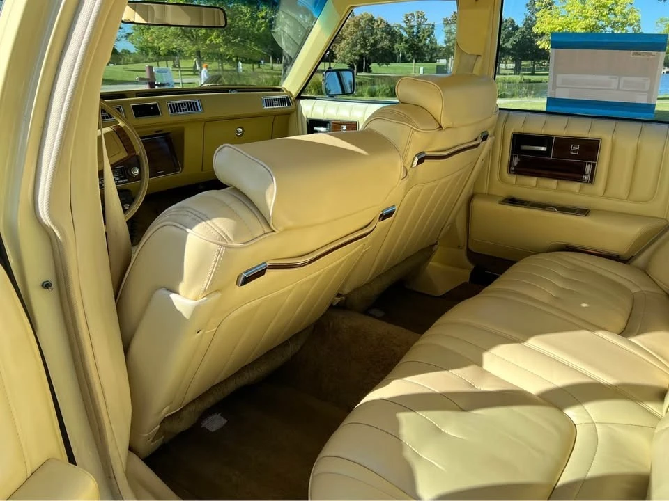 1978 Cadillac Seville - Image 14 of 17