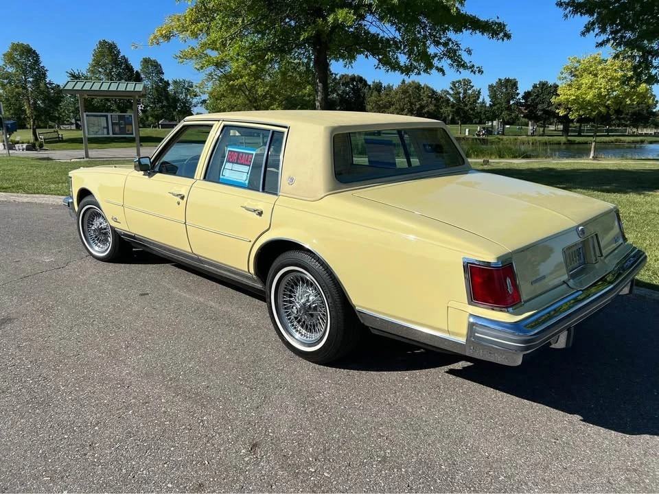 1978 Cadillac Seville - Image 3 of 17