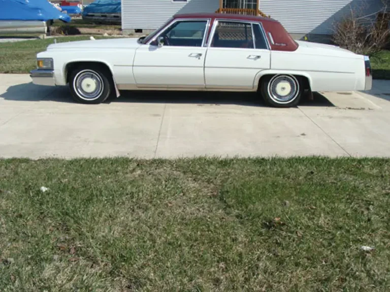 1978 Cadillac Fleetwood - Image 2 of 2