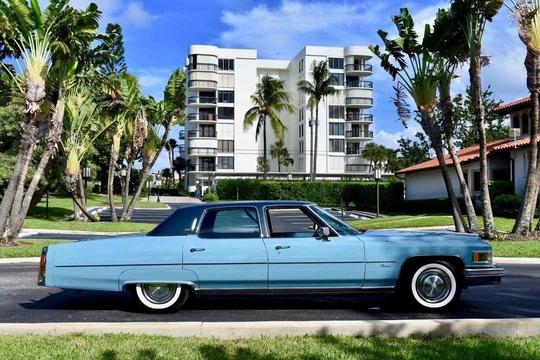 1978 Cadillac Fleetwood - Image 3 of 3