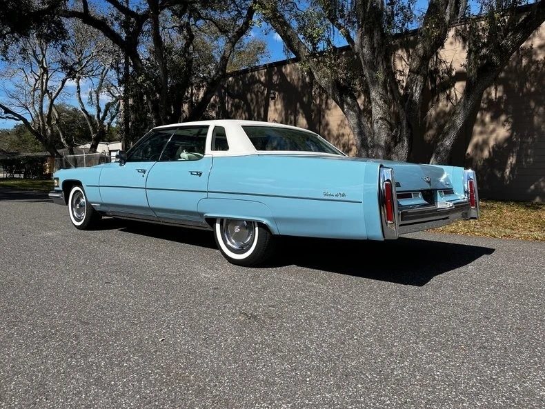 1978 Cadillac Fleetwood - Image 2 of 3