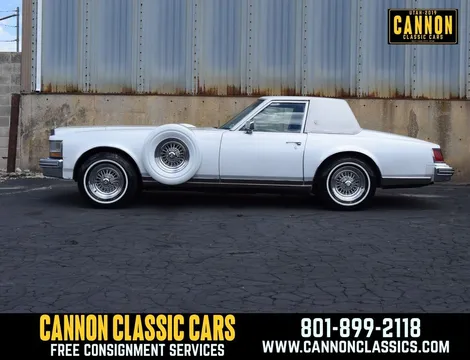 1978 Cadillac Opera Coupe