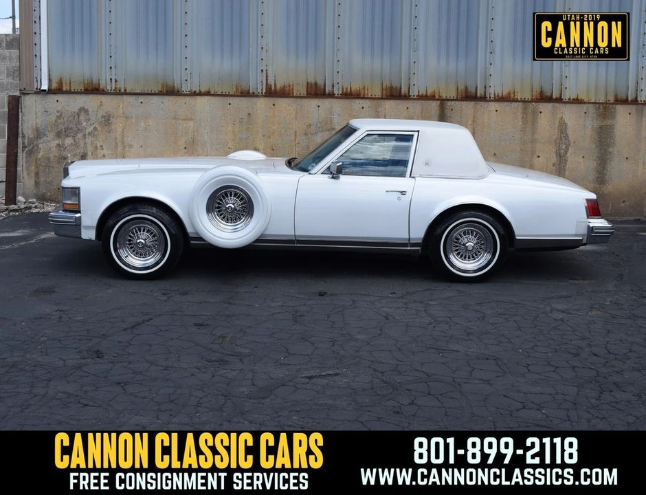 1978 Cadillac - Image 2 of 31
