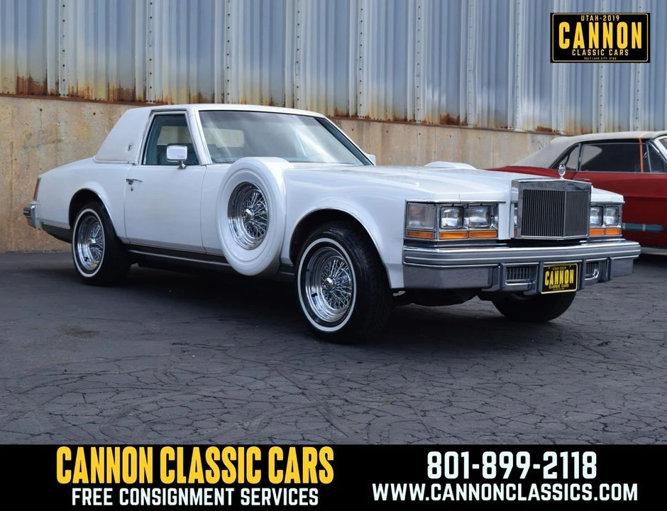 1978 Cadillac - Image 8 of 31