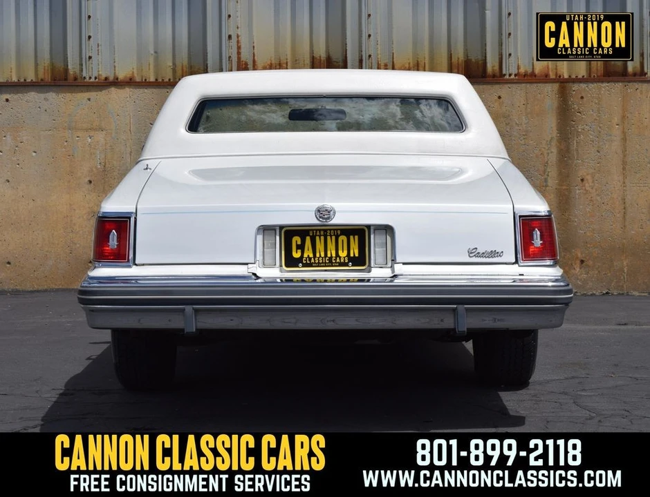 1978 Cadillac - Image 15 of 31