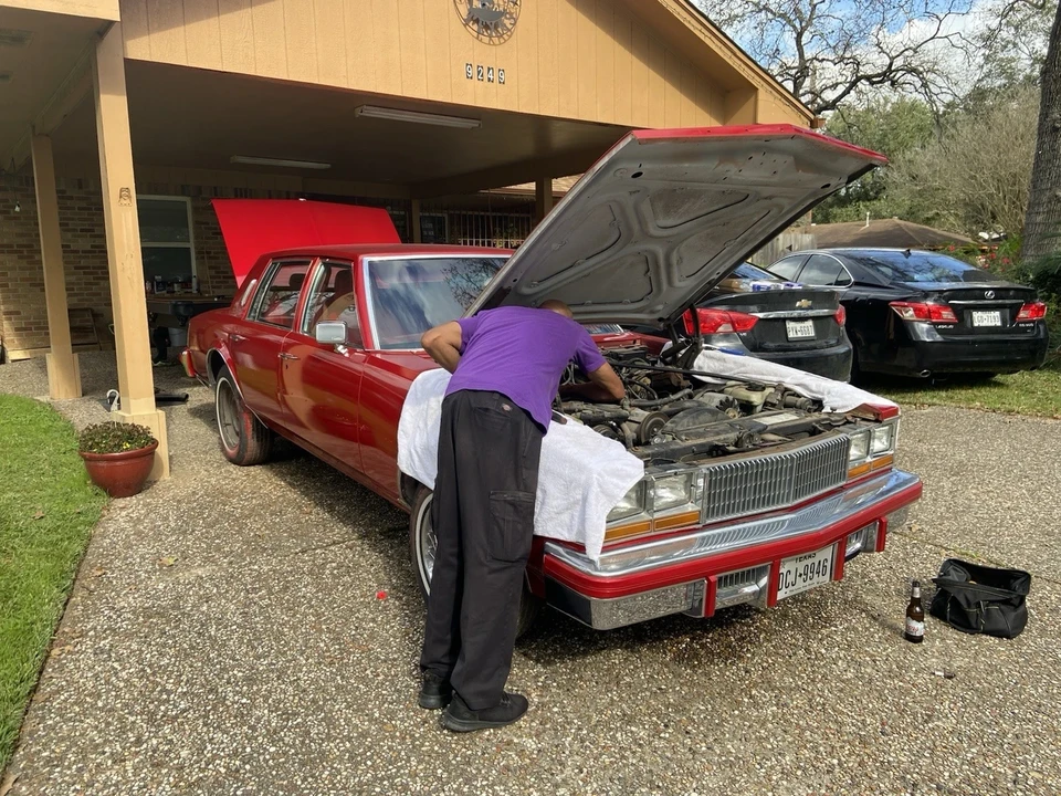 1978 Cadillac - Image 6 of 6