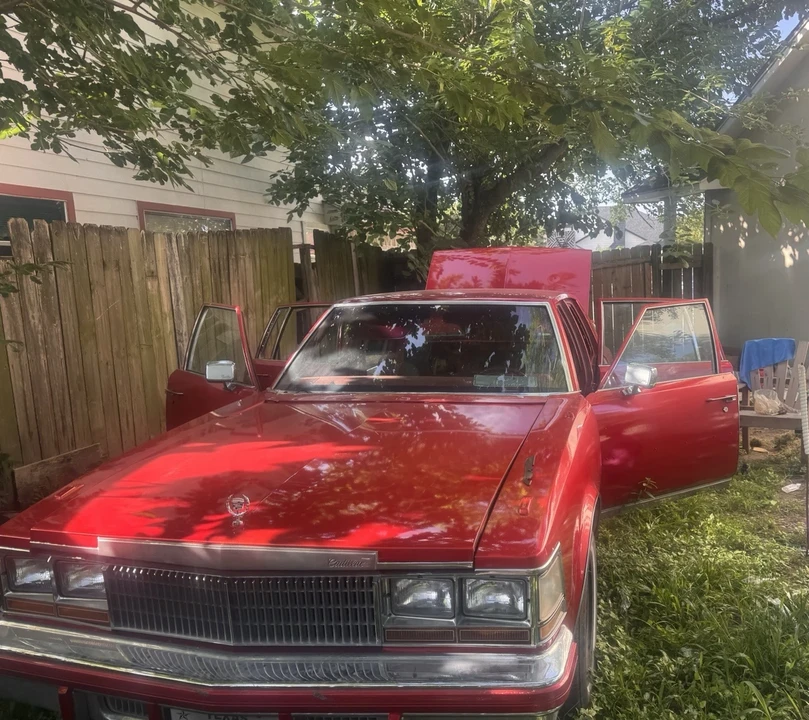 1978 Cadillac - Image 4 of 6