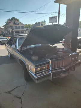 1978 Cadillac Phaeton