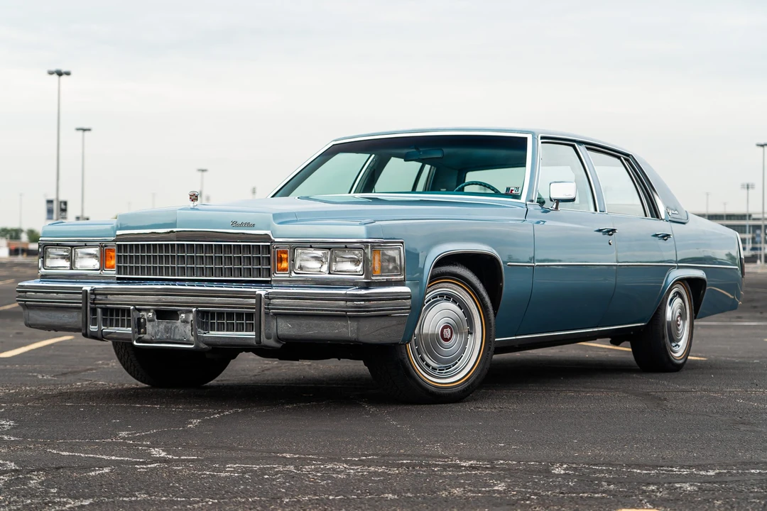 1978 Cadillac DeVille 5th Gen - Image 10 of 31