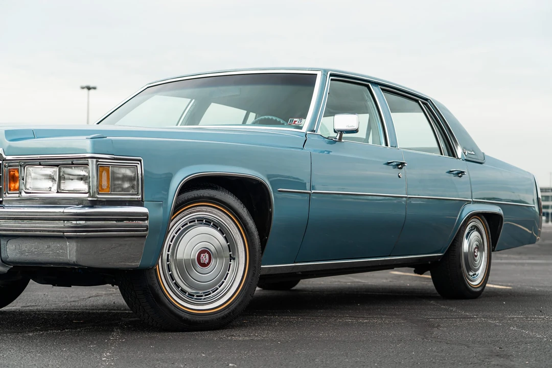 1978 Cadillac DeVille 5th Gen - Image 24 of 31