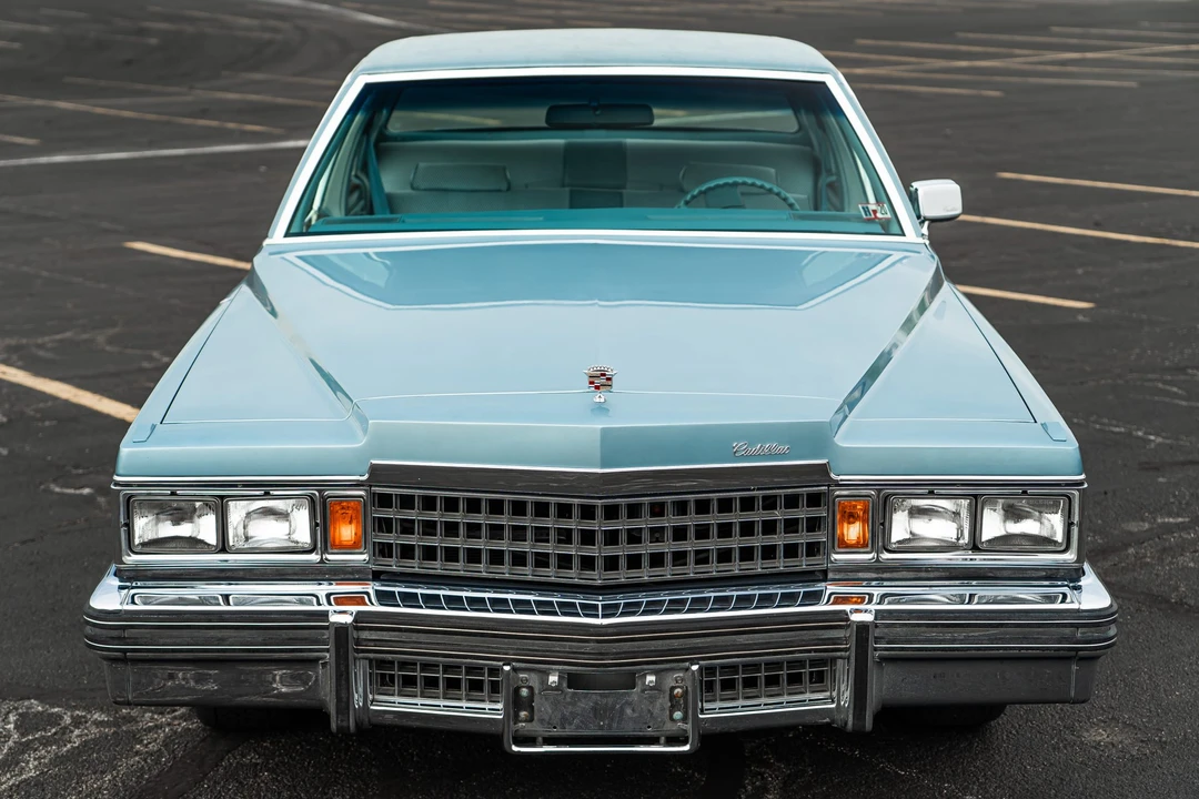 1978 Cadillac DeVille 5th Gen - Image 8 of 31