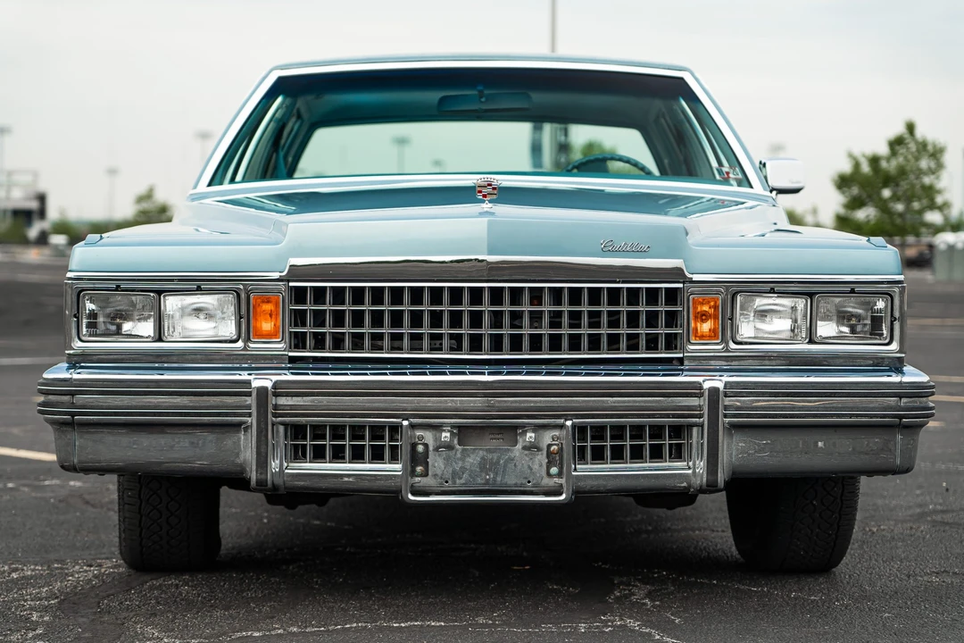 1978 Cadillac DeVille 5th Gen - Image 7 of 31