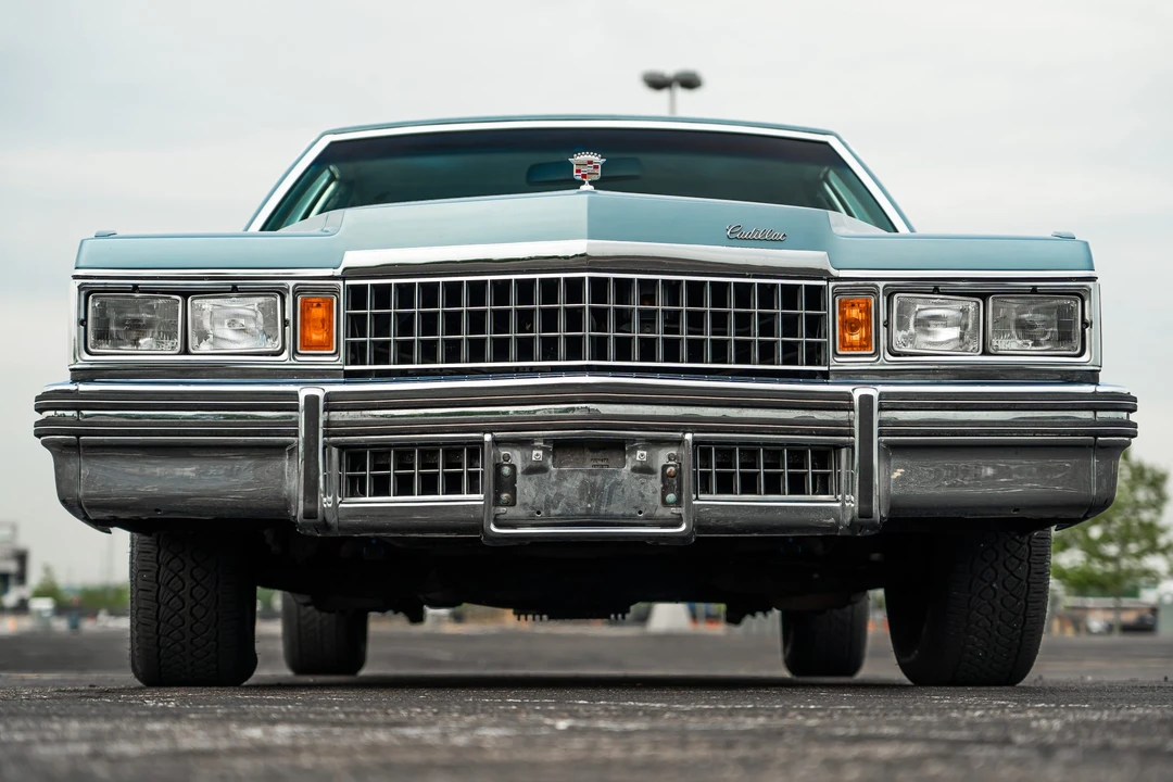 1978 Cadillac DeVille 5th Gen - Image 6 of 31