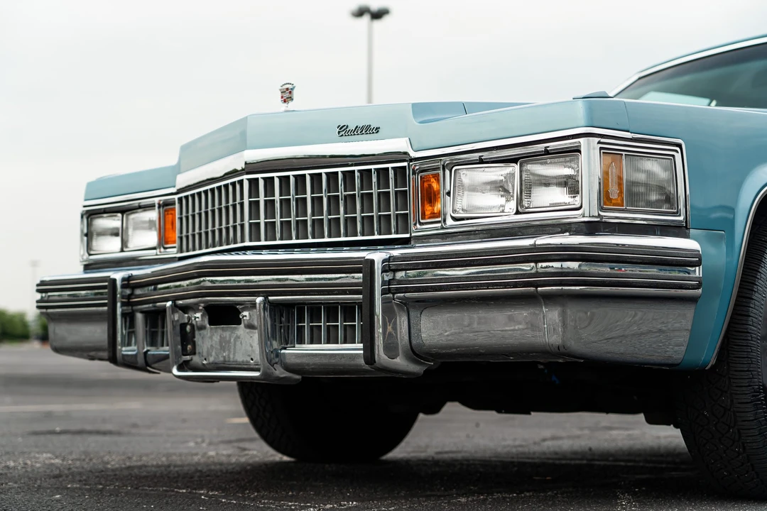1978 Cadillac DeVille 5th Gen - Image 22 of 31