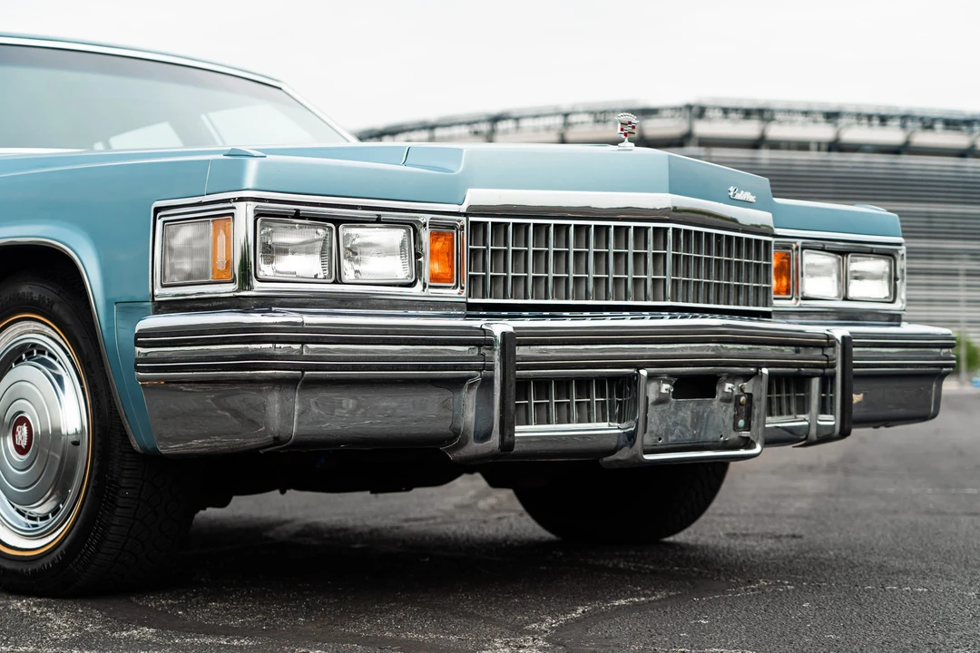 1978 Cadillac DeVille 5th Gen - Image 21 of 31