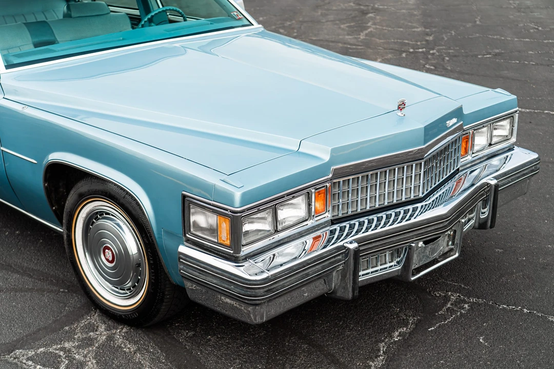 1978 Cadillac DeVille 5th Gen - Image 21 of 31