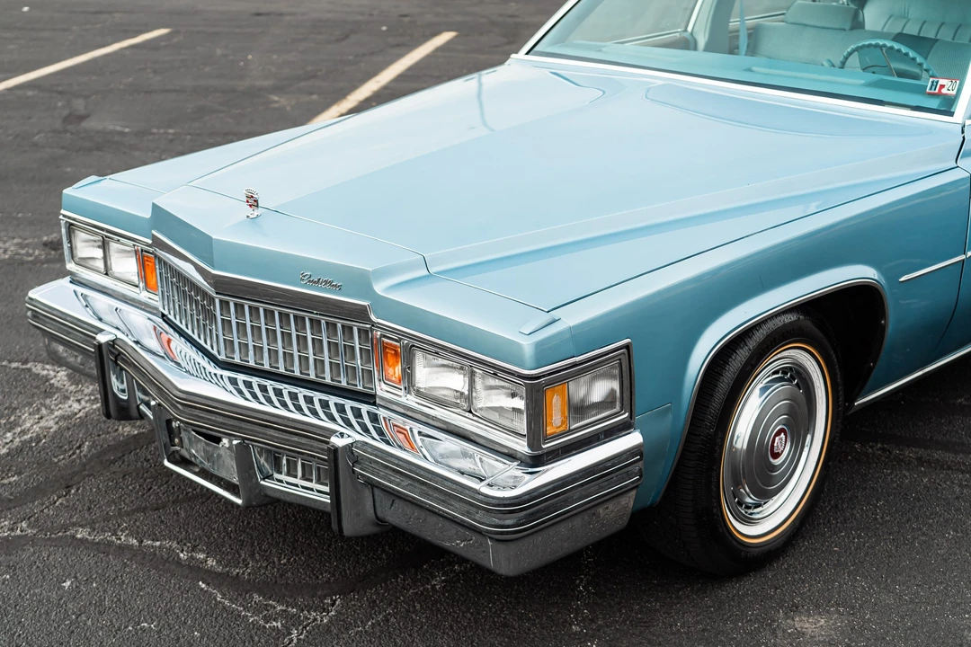 1978 Cadillac DeVille 5th Gen - Image 23 of 31