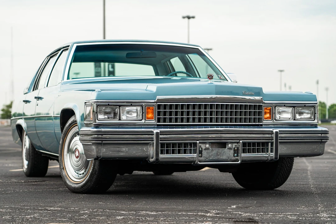 1978 Cadillac DeVille 5th Gen - Image 4 of 31
