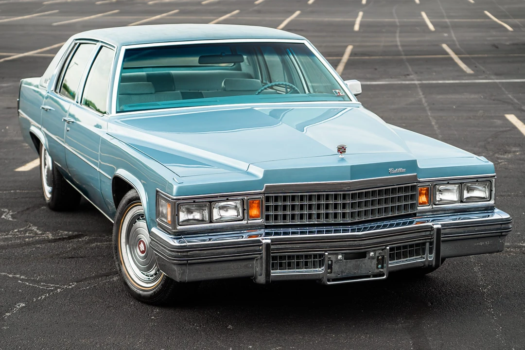 1978 Cadillac DeVille 5th Gen - Image 5 of 31